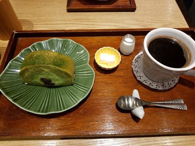 CAFFE SOLARE Tsumugi あべのsolaha店 - サブ画像1