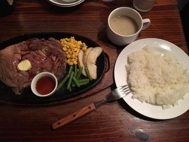 おきなわステーキ - サブ画像2