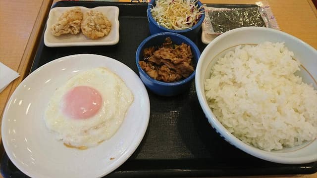 なか卯 広島幟町店 - サブ画像2