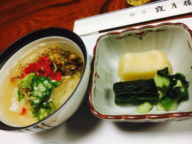 料亭 霞月楼 - サブ画像3