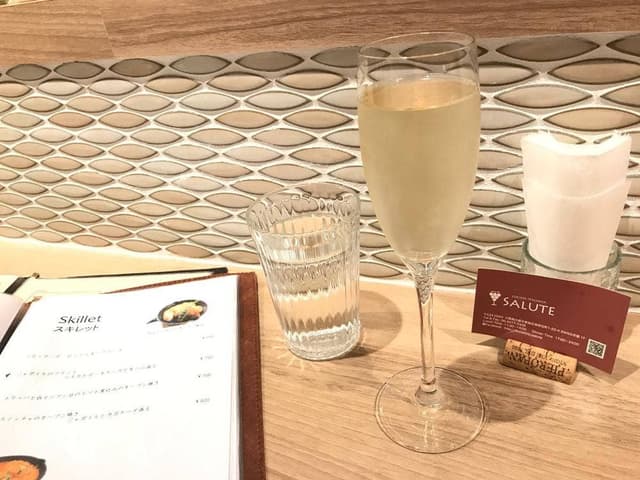 SALUTE - サブ画像3