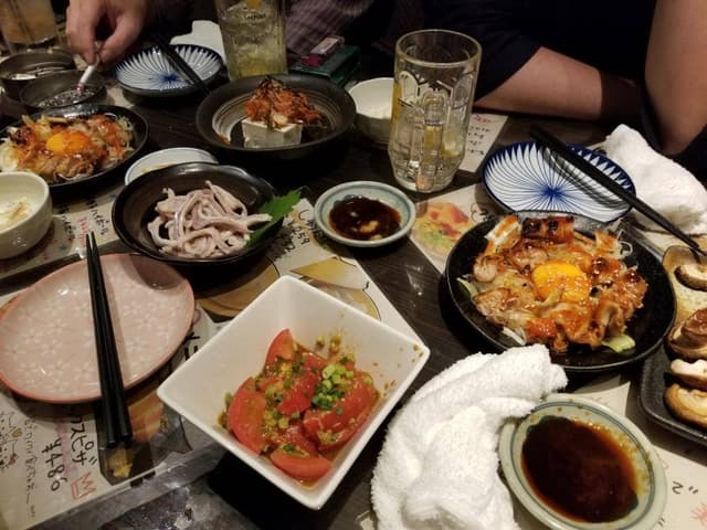 炭火焼酒家 えん - サブ画像2