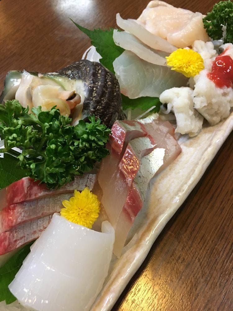 旬味 魚久屋
