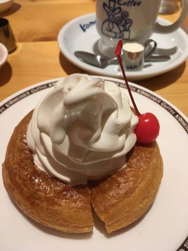 コメダ珈琲店 水戸石川店 - サブ画像3