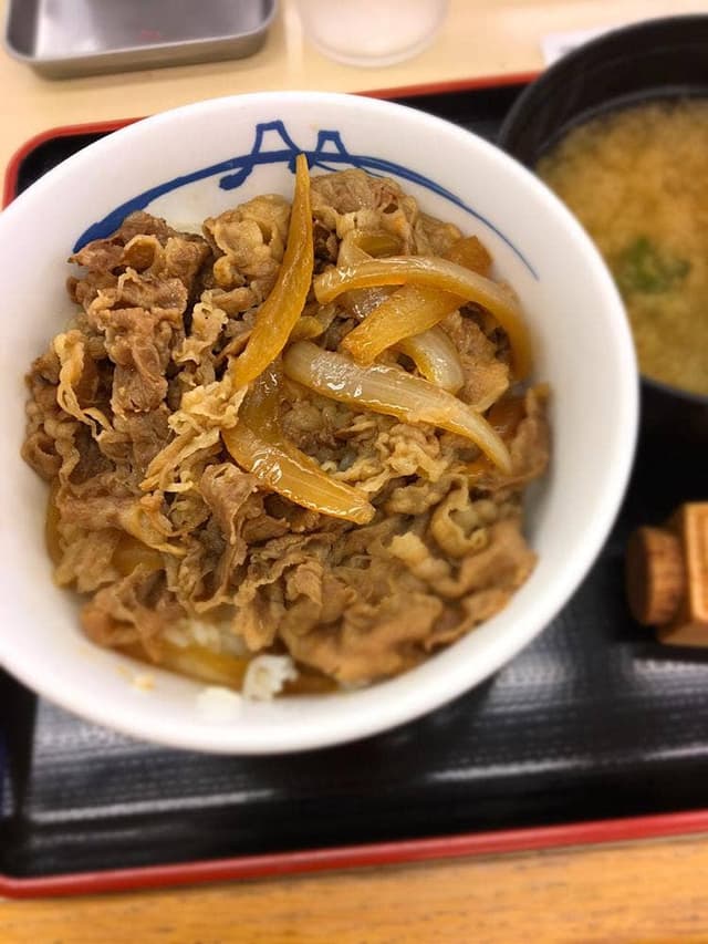 松屋 北松戸店 - サブ画像3