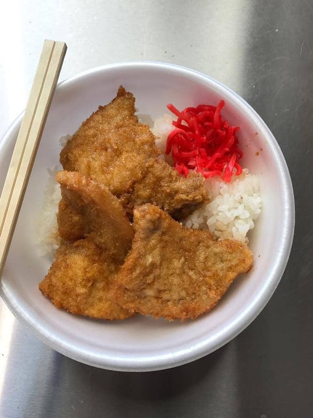 タレかつ丼 カツカレー ゆたか - サブ画像1