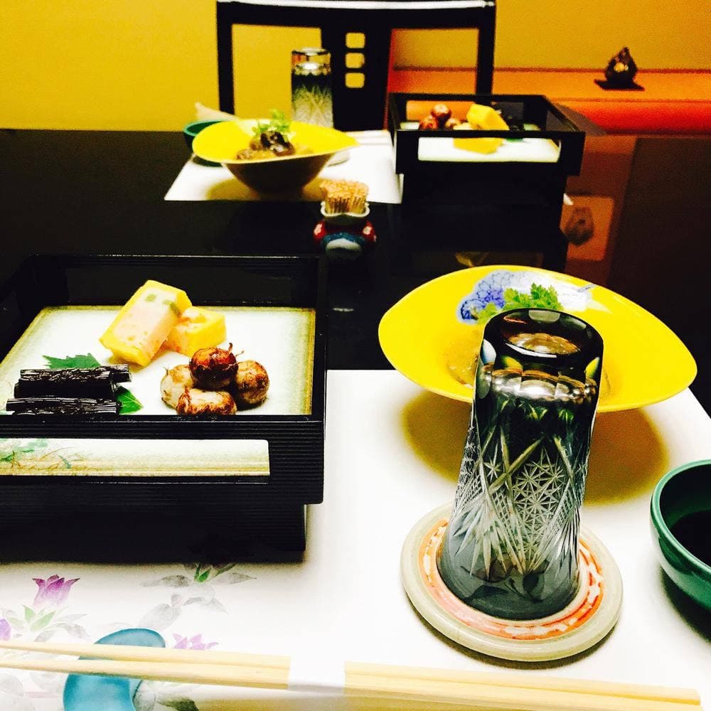 割烹 にしおか