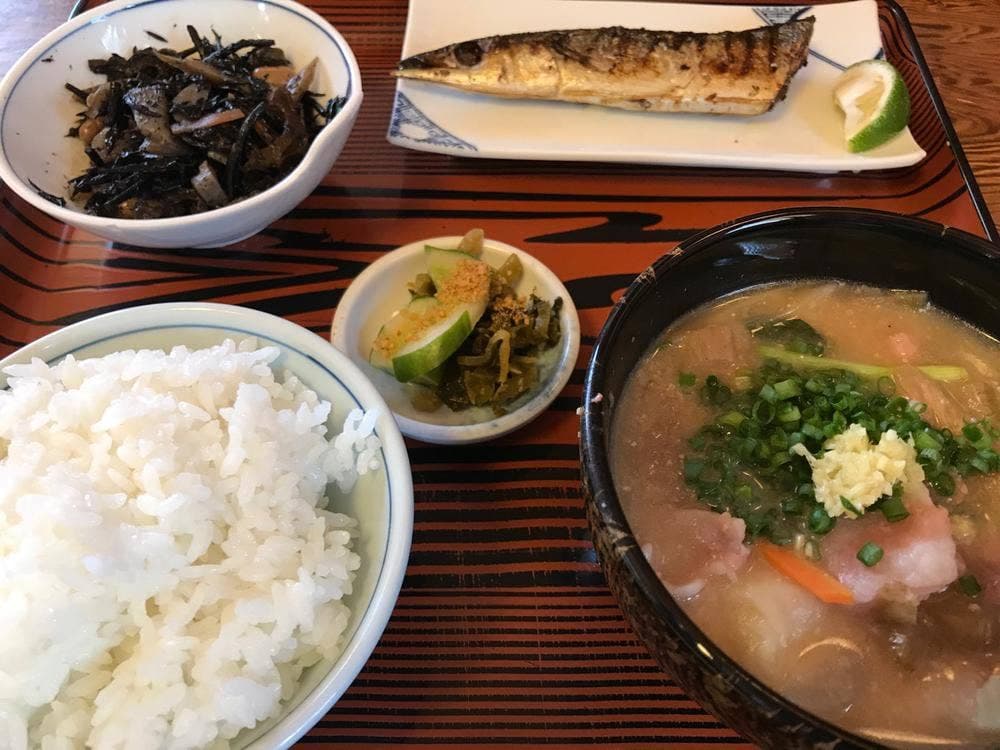 だご汁茶屋