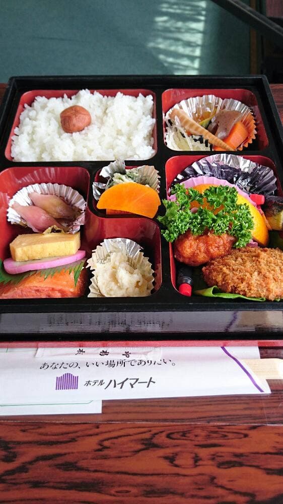 上越和食レストラン ホテルハイマート 多七 - サブ画像1