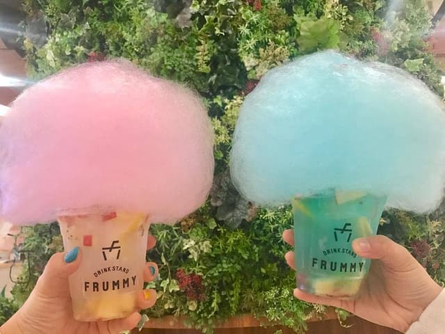 DRINK STAND FRUMMY - サブ画像1