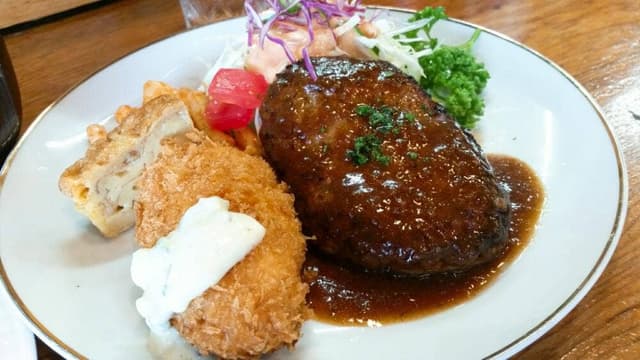 洋食 こばやし - サブ画像2