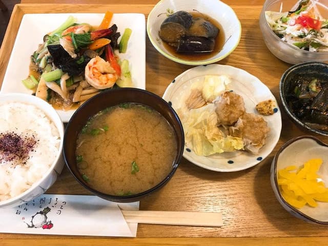 カフェテラスアカネ - サブ画像1