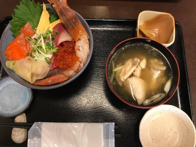 山海料理 福原 - サブ画像1