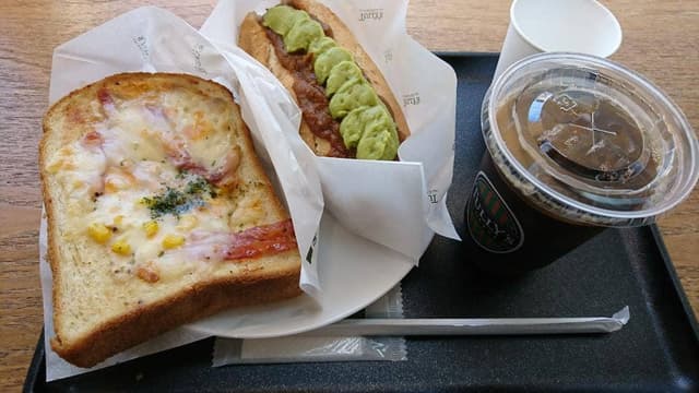 タリーズコーヒー 広島段原店 - サブ画像1
