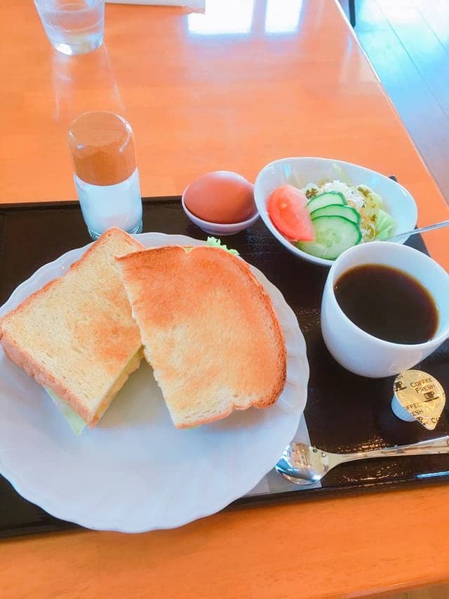 カフェテラス 菜のはな - サブ画像1