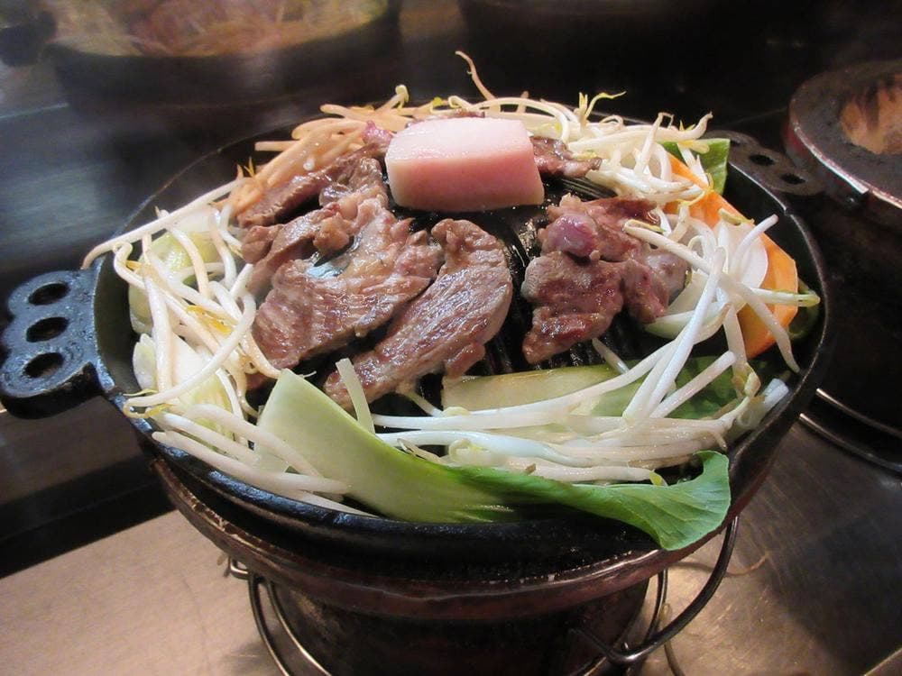 さっぽろくい亭