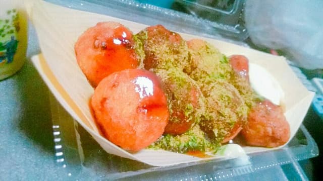 たこやきおおさか屋 - サブ画像1