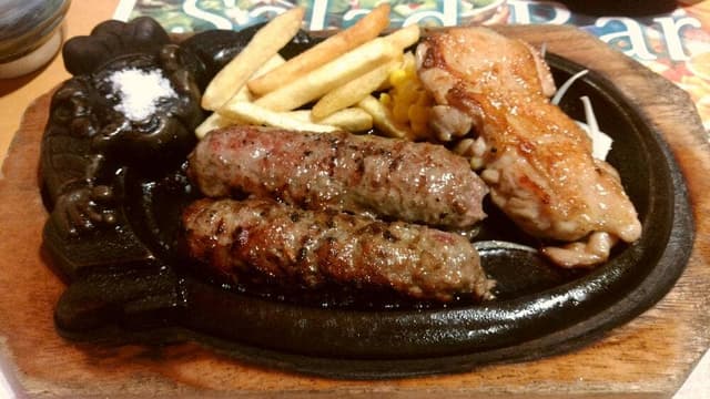ブロンコビリー 昭島昭和の森店 - サブ画像2