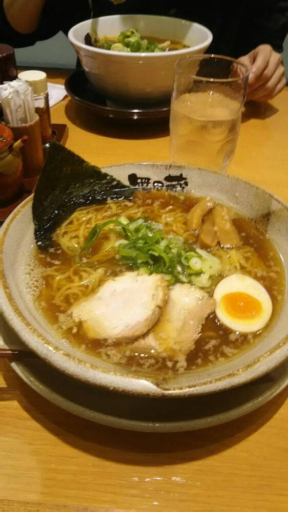 越後秘蔵麺 無尽蔵 だいせん家