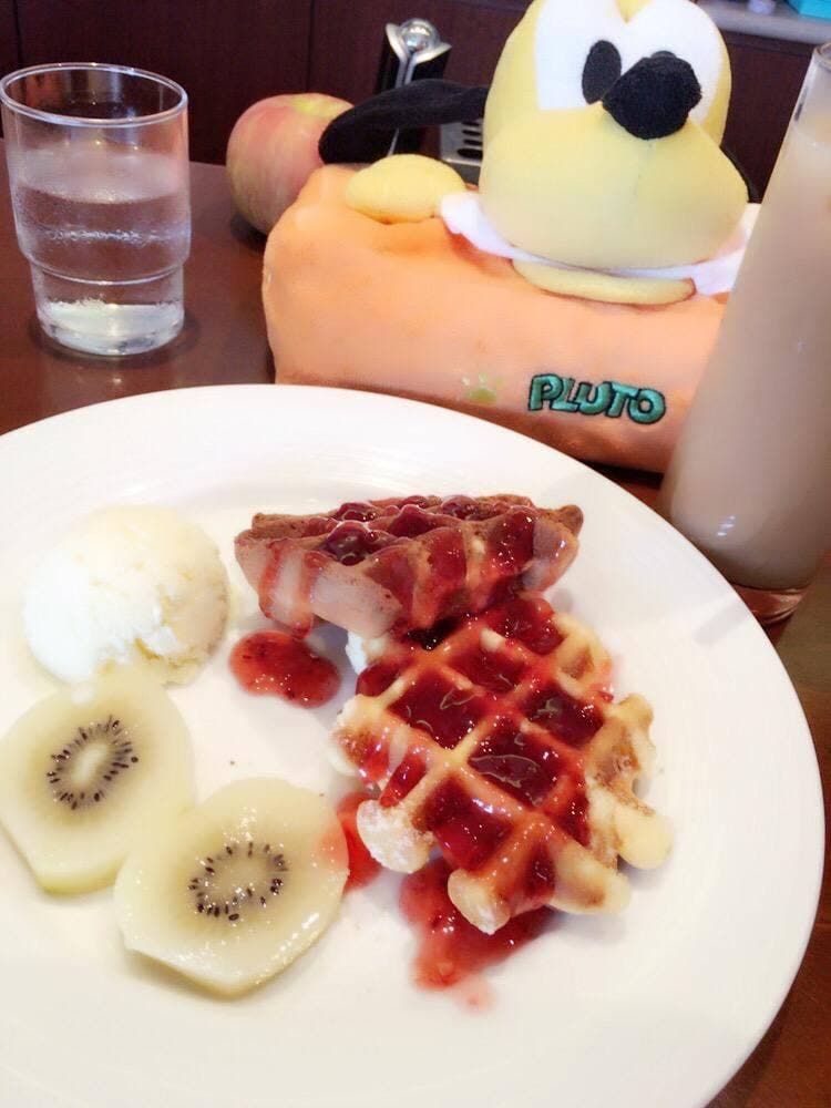 カフェビリキーナ