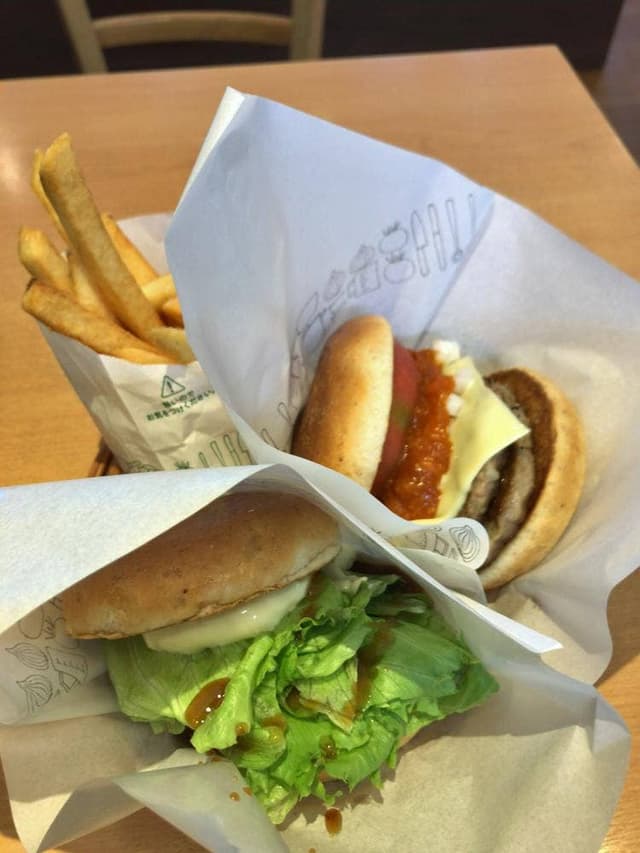 モスバーガー 戸田店 - サブ画像3