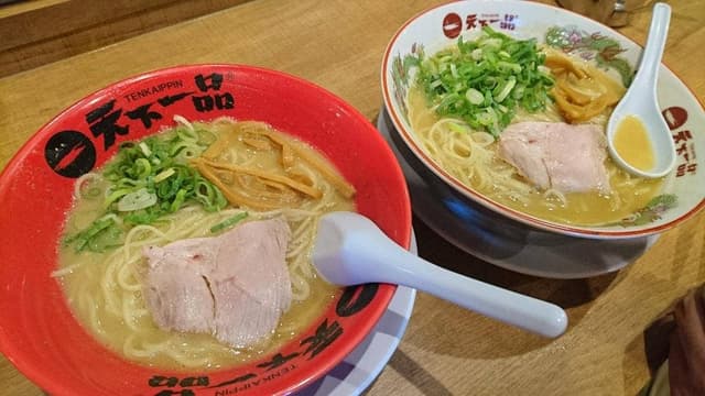 天下一品 湯田温泉店 - サブ画像2