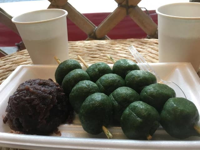 虹だんご 本店 - サブ画像2