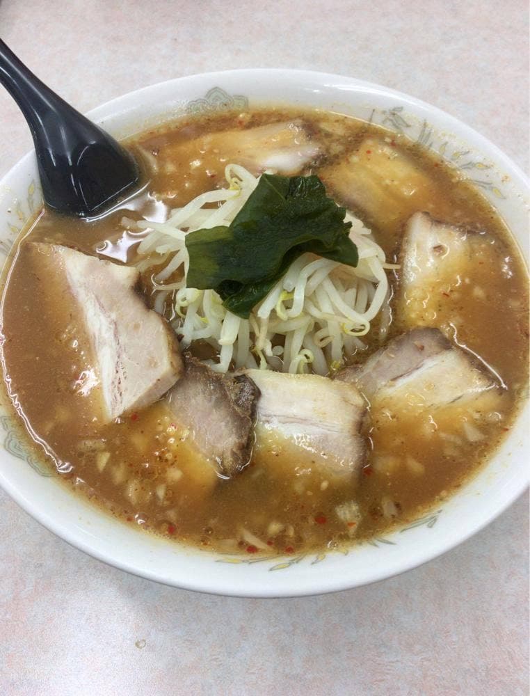 ラーメン王将 五井店