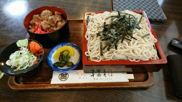 千曲そば - サブ画像1