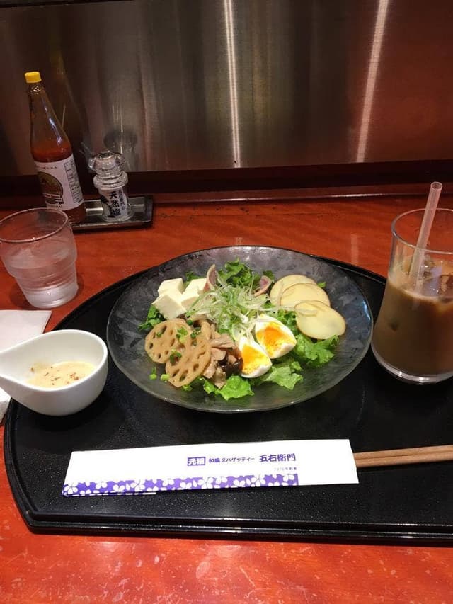 洋麺屋 五右衛門 自由が丘店 - サブ画像3