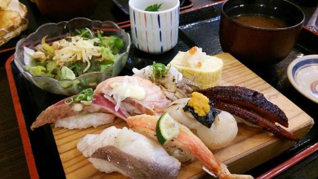 回転寿司 寿司一貫 いの店 - サブ画像2