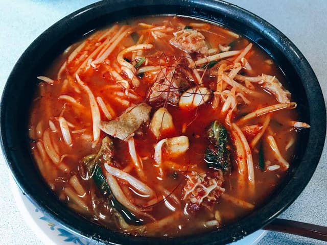 ドラゴンラーメン - サブ画像2