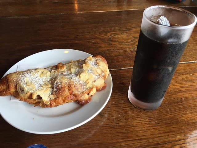 CAFE LAKE TOYA - サブ画像1