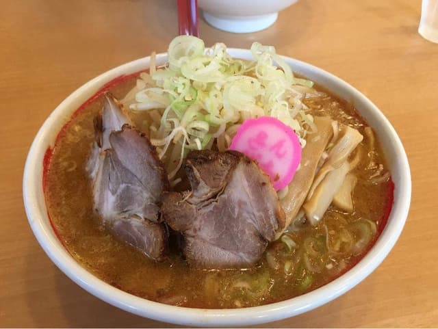 さんぱちラーメン 東苗穂店 - サブ画像1