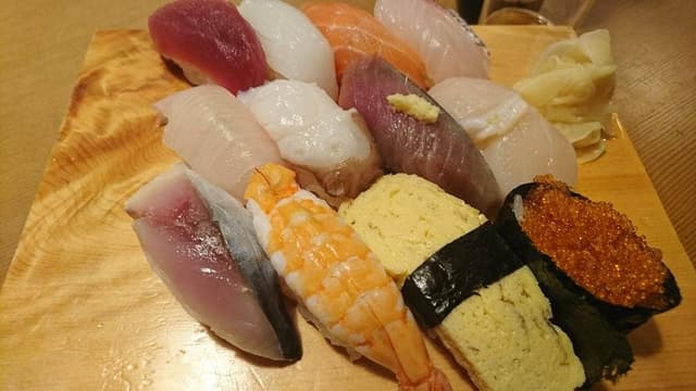 や台ずし 直方駅前町 - サブ画像3