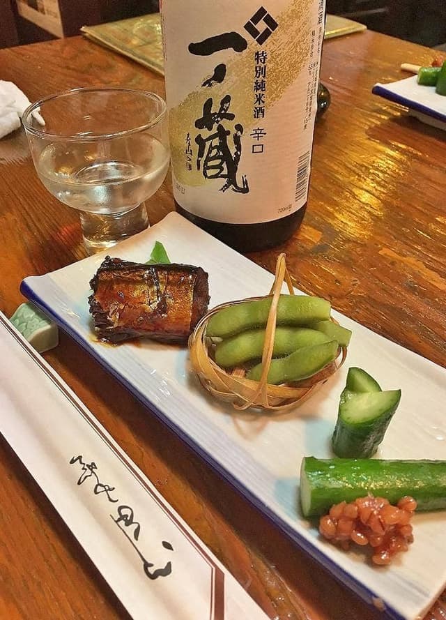 季節料理みながわ - サブ画像1