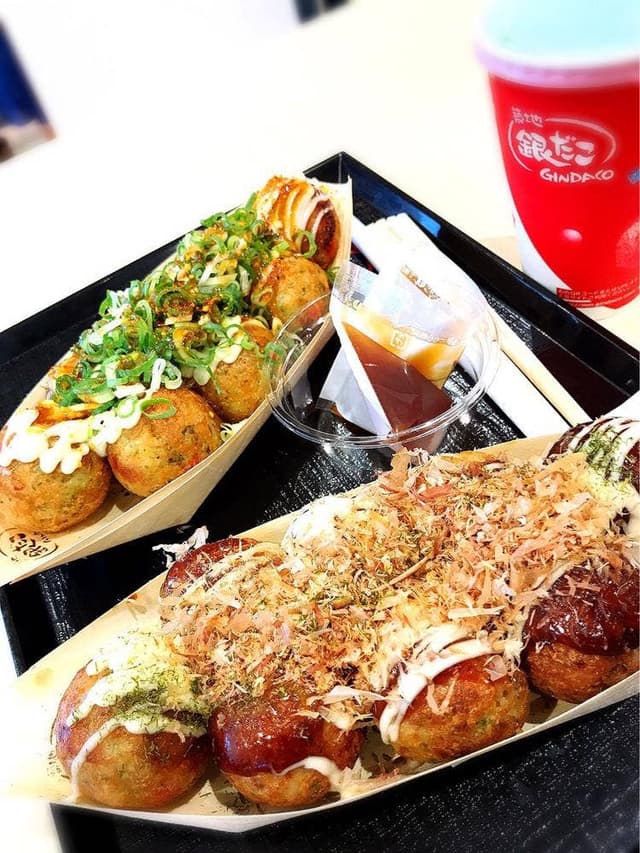 築地銀だこ イオンモール草津店 - サブ画像1