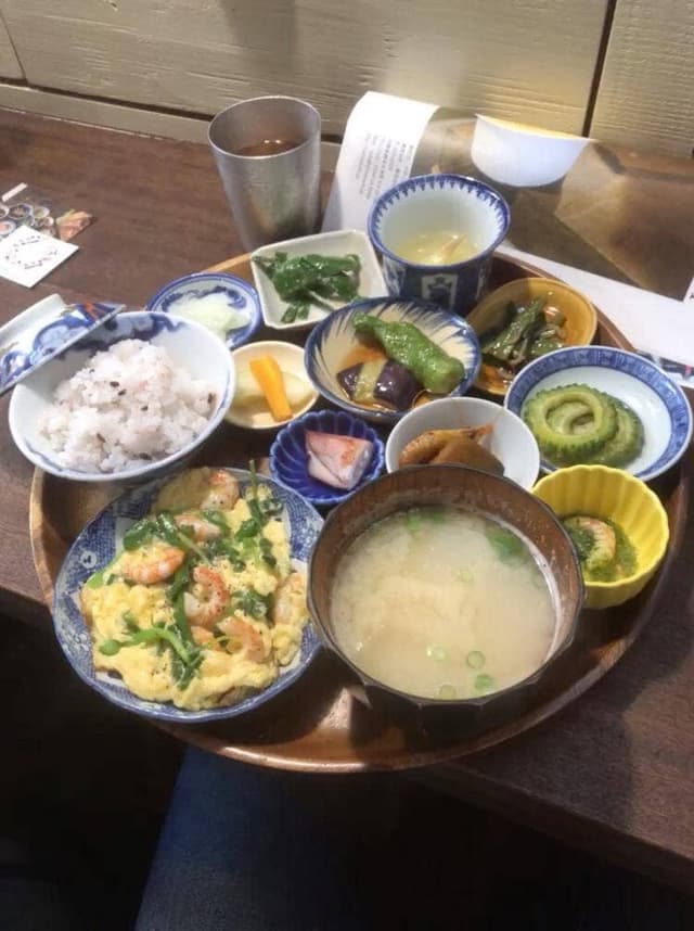 食堂カフェ&BAR VIORIN - サブ画像1