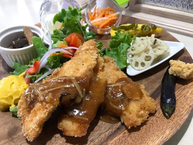 ビューティーチェリーカフェ - サブ画像1