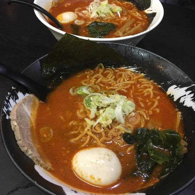 北海道ラーメン めんぽぽ - サブ画像3