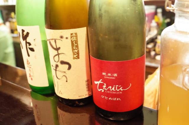 日本酒BAR 四季 - サブ画像3