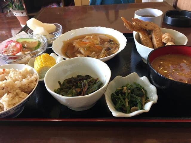 カフェ ジャスミン - サブ画像1