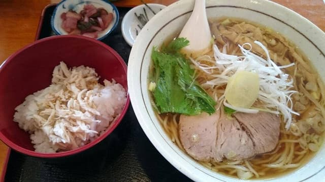 麺屋一里 - サブ画像2