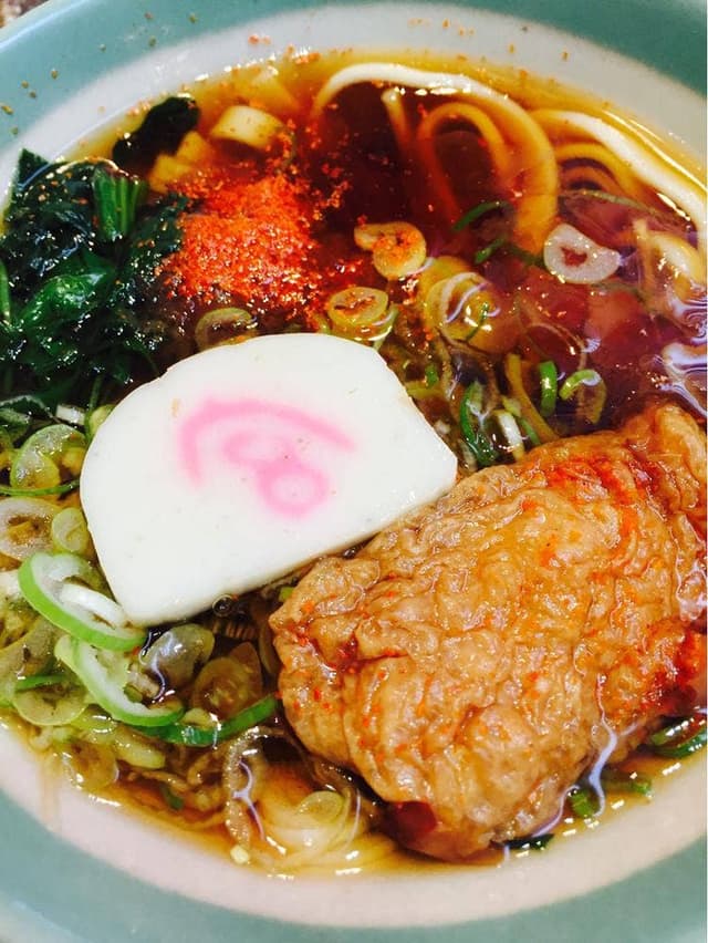 宮きしめん 御在所サービスエリア店 - サブ画像1