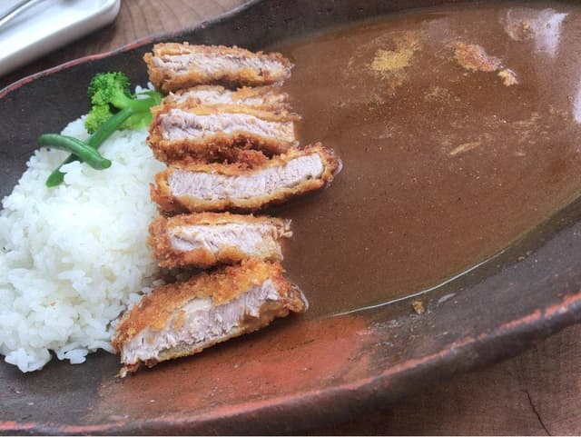 カレーアンドカフェ ギギ - サブ画像2