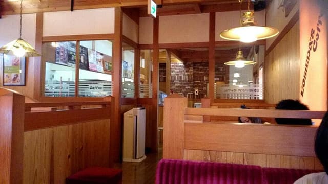 コメダ珈琲店 枚方南店 - サブ画像1