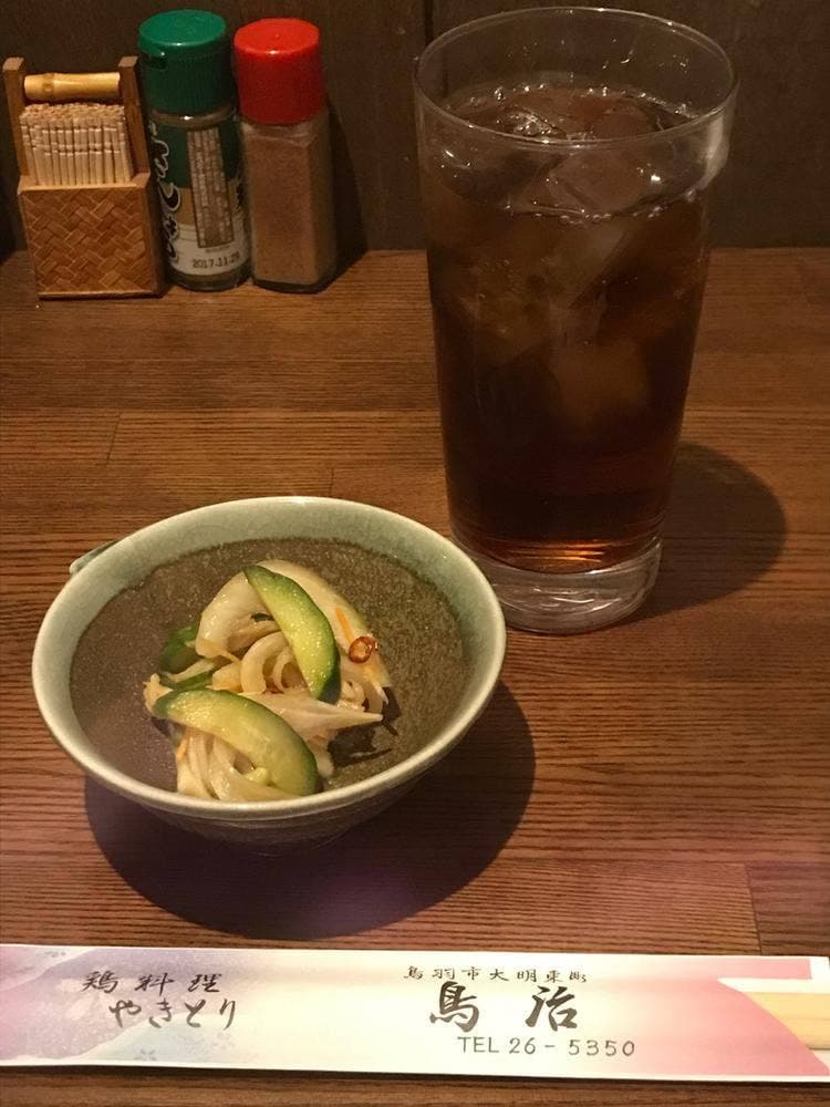 焼き鳥 鳥治