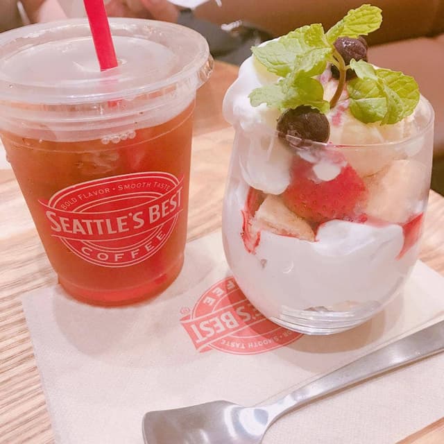 シアトルズベストコーヒー 天神西通り店 - サブ画像2