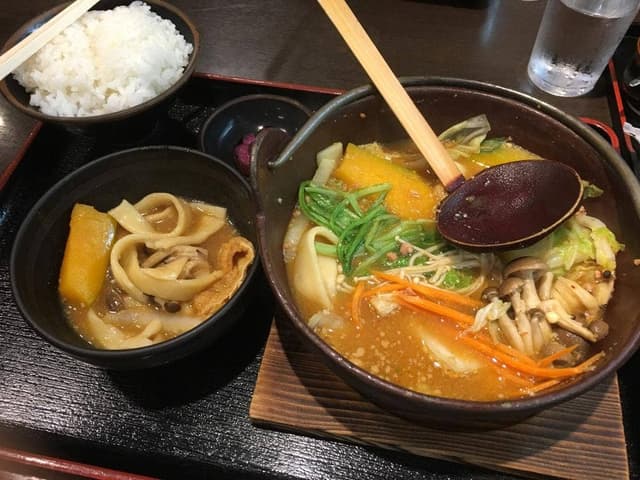 甲州麺 恵美須町店 - サブ画像2