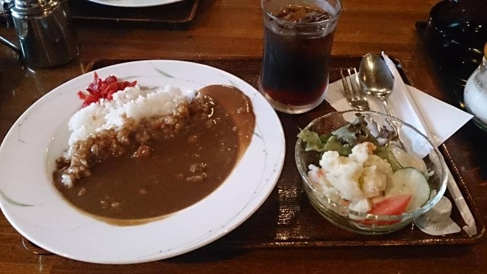 軽食・喫茶 しみず